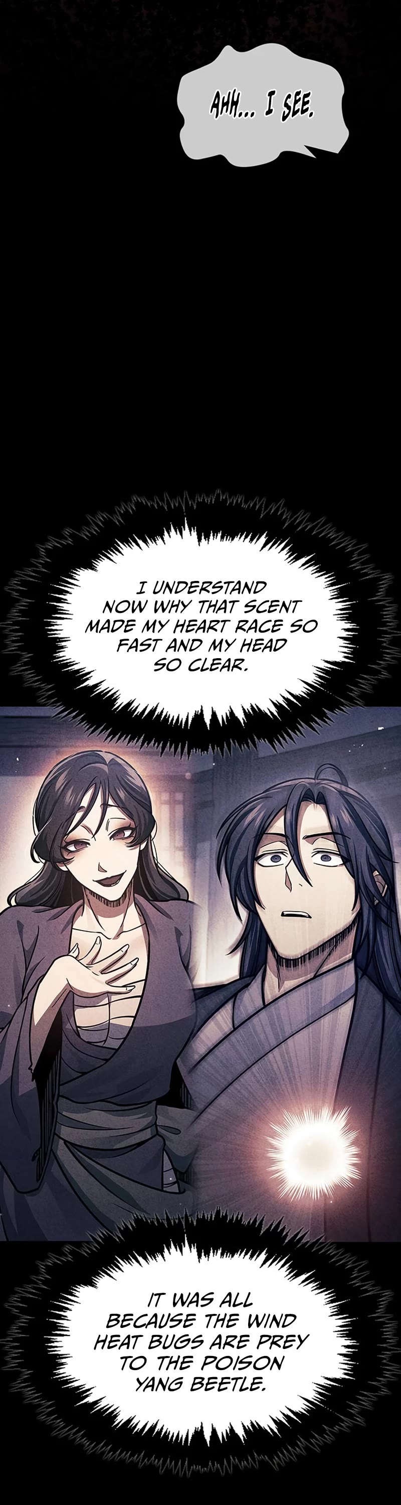 Heavenly Grand Archive's Young Master Chapter 58 page 28 - Chapter 58