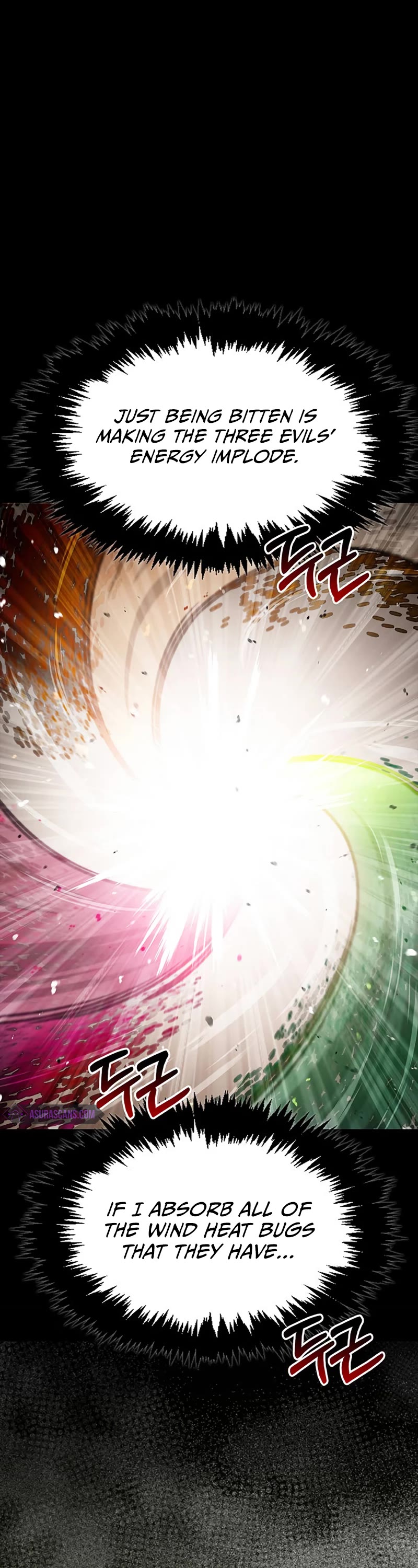Heavenly Grand Archive's Young Master Chapter 58 page 29 - Chapter 58