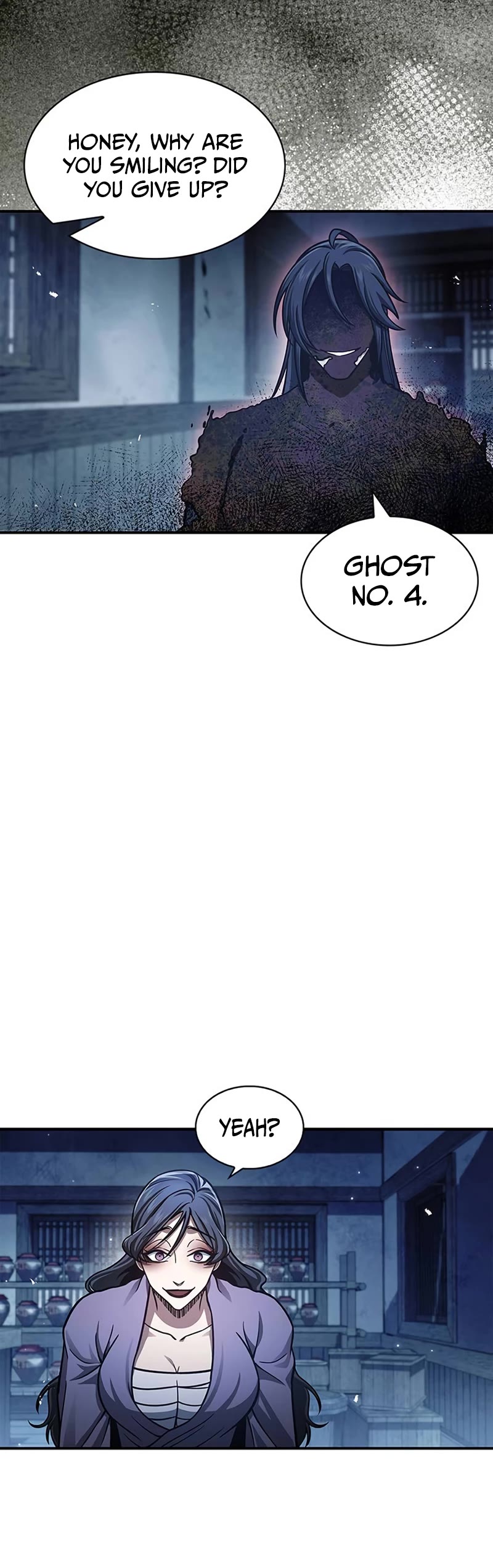 Heavenly Grand Archive's Young Master Chapter 58 page 30 - Chapter 58