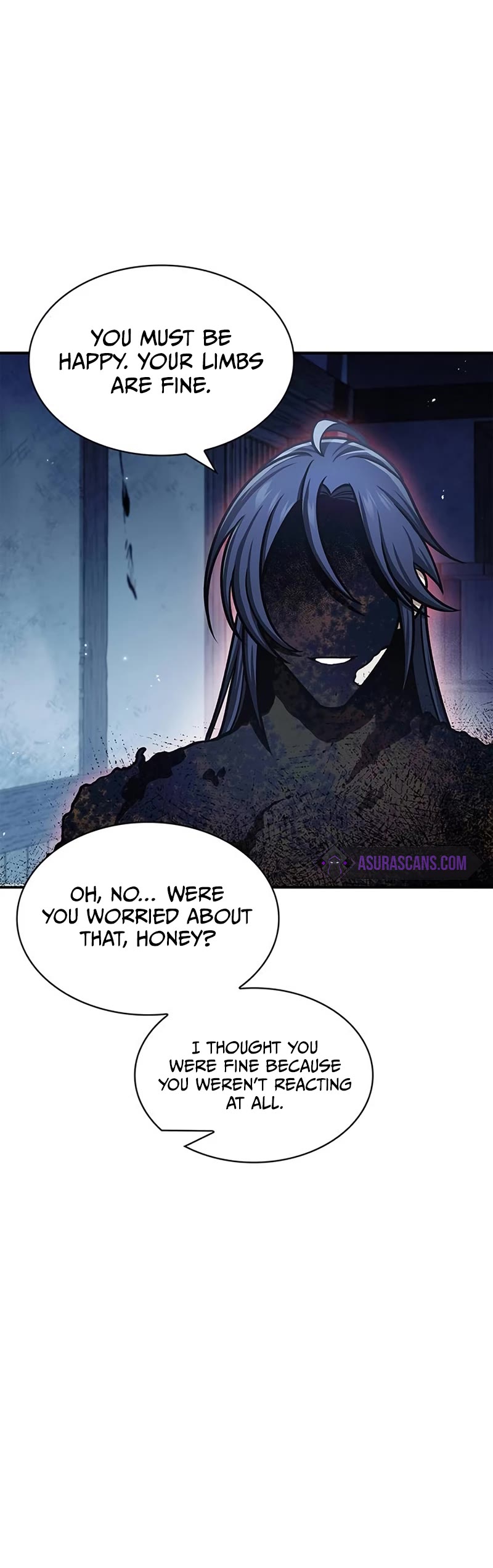 Heavenly Grand Archive's Young Master Chapter 58 page 31 - Chapter 58