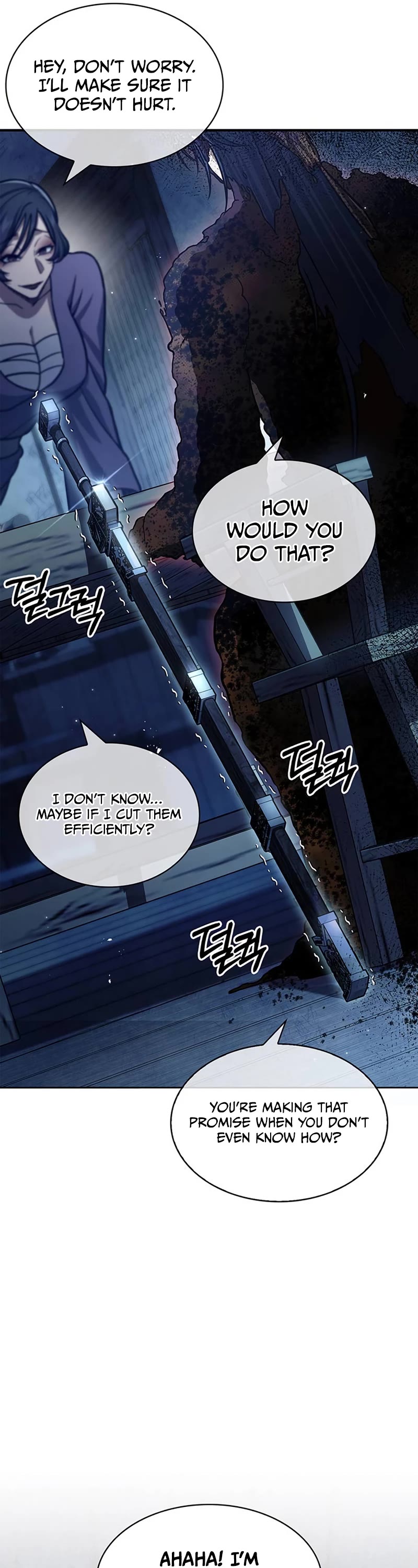 Heavenly Grand Archive's Young Master Chapter 58 page 32 - Chapter 58