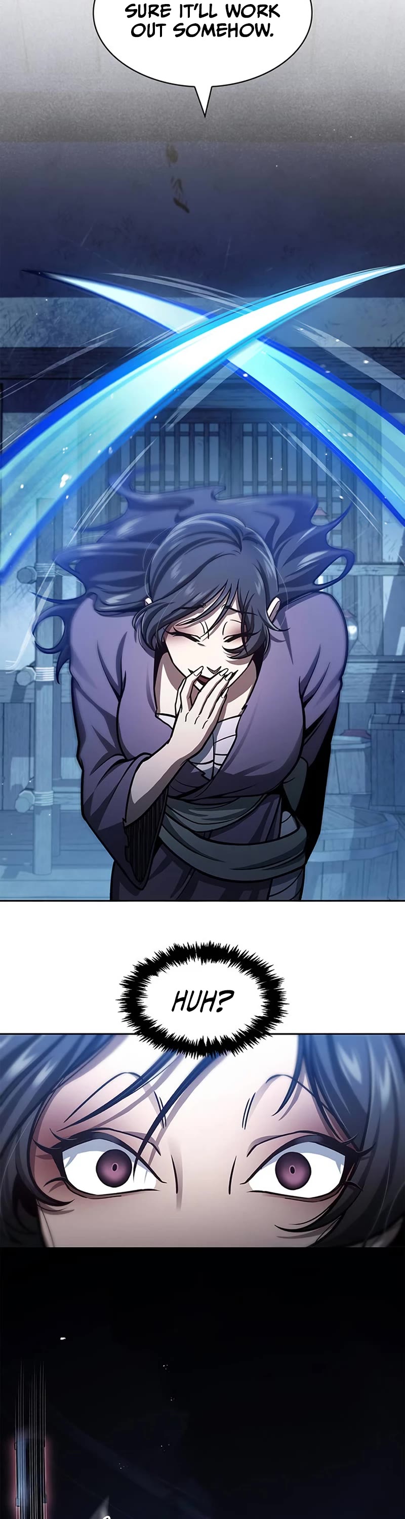 Heavenly Grand Archive's Young Master Chapter 58 page 33 - Chapter 58