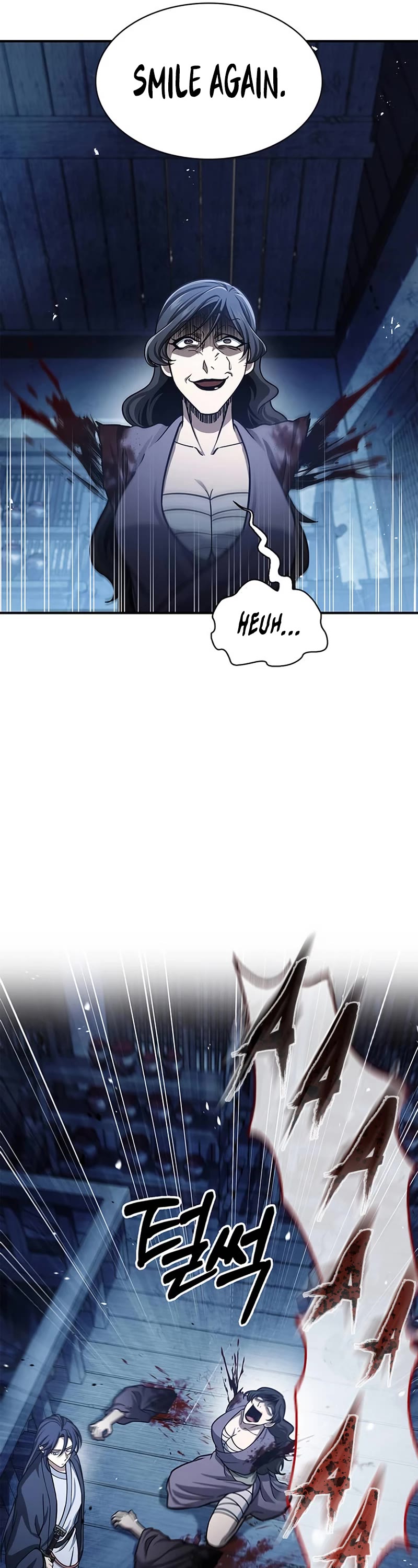 Heavenly Grand Archive's Young Master Chapter 58 page 37 - Chapter 58