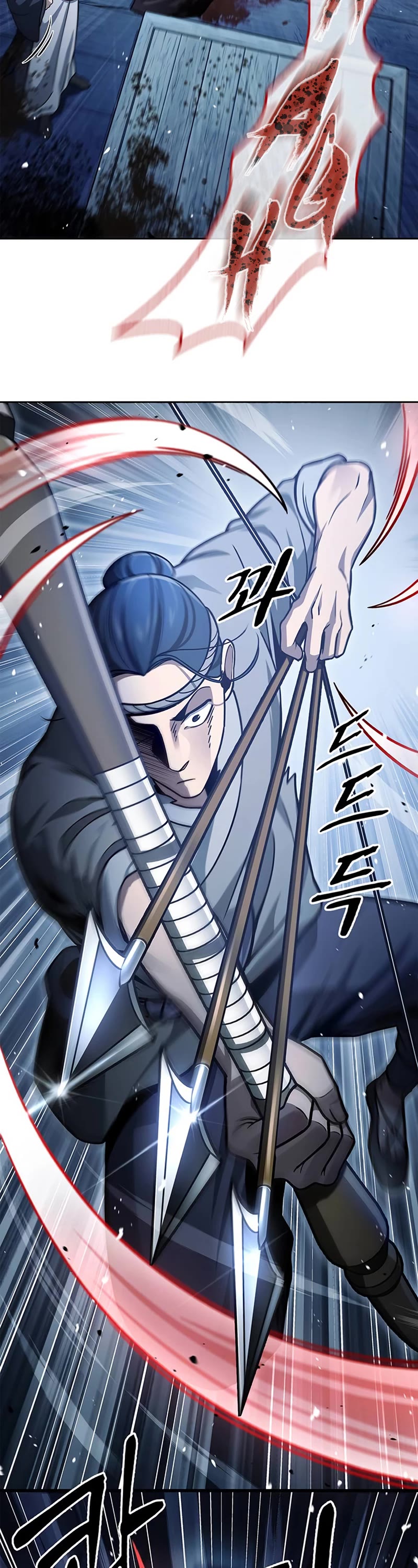 Heavenly Grand Archive's Young Master Chapter 58 page 38 - Chapter 58
