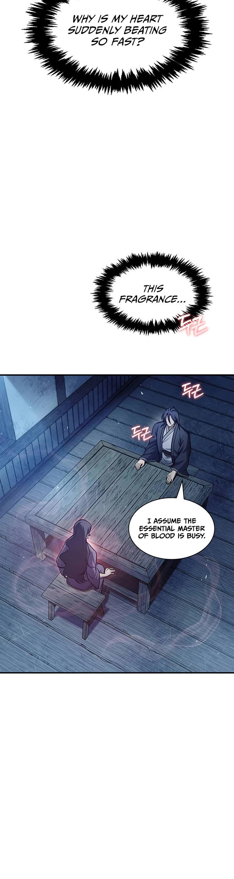 Heavenly Grand Archive's Young Master Chapter 58 page 4 - Chapter 58