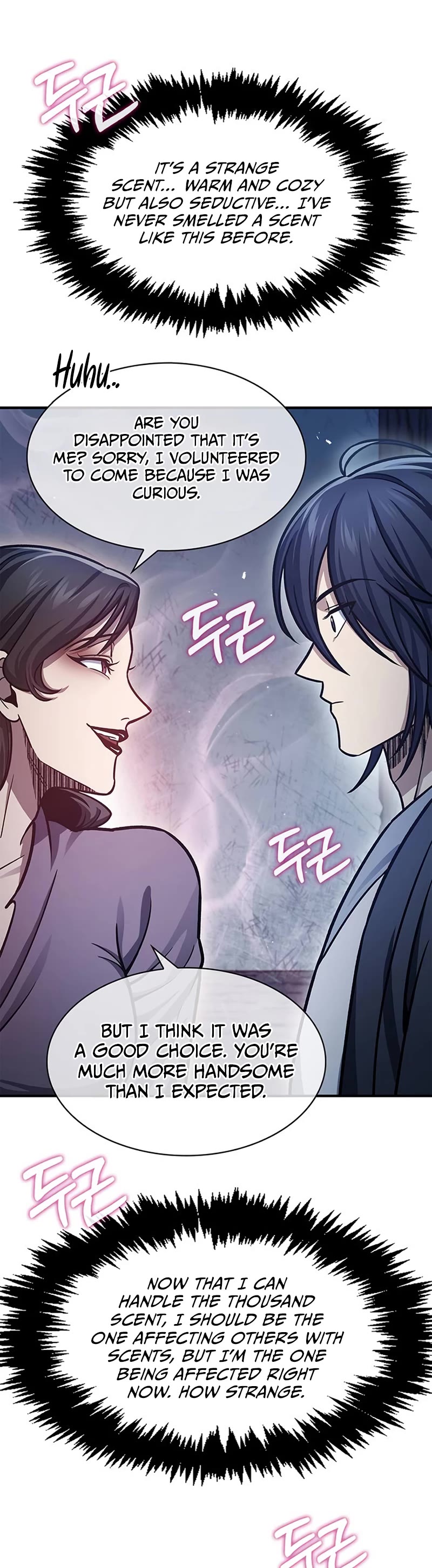 Heavenly Grand Archive's Young Master Chapter 58 page 5 - Chapter 58