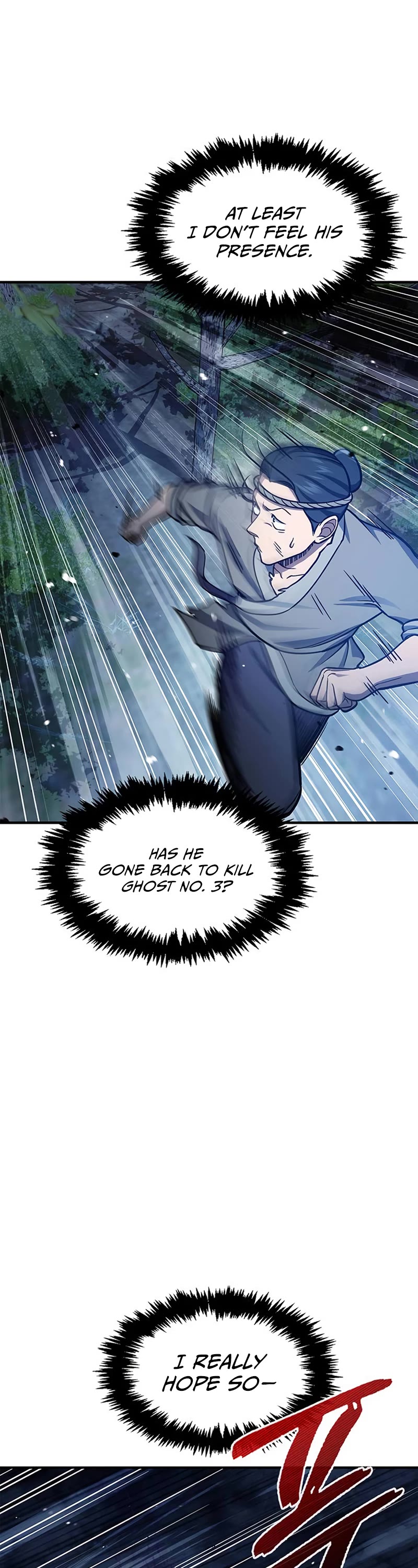 Heavenly Grand Archive's Young Master Chapter 58 page 58 - Chapter 58