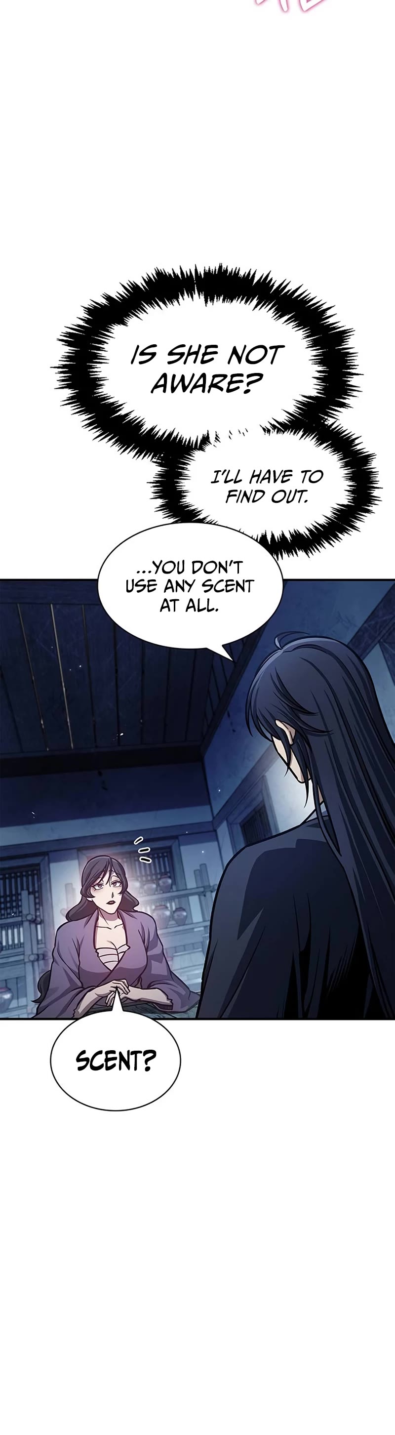 Heavenly Grand Archive's Young Master Chapter 58 page 6 - Chapter 58
