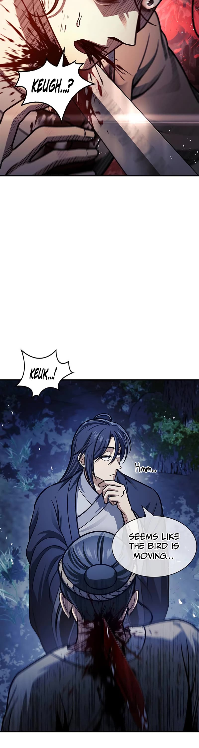 Heavenly Grand Archive's Young Master Chapter 58 page 60 - Chapter 58