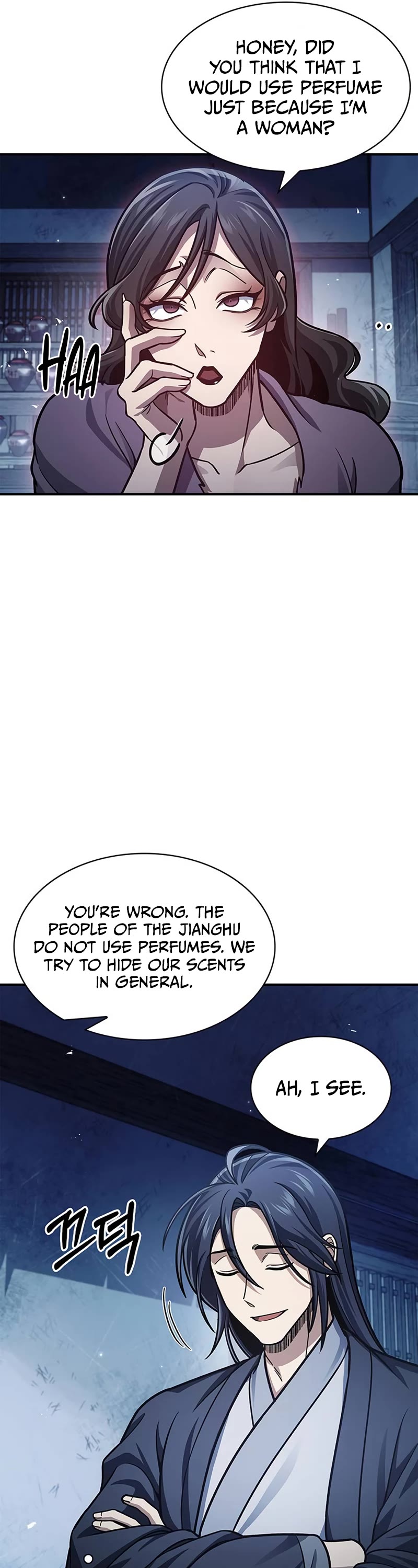 Heavenly Grand Archive's Young Master Chapter 58 page 7 - Chapter 58