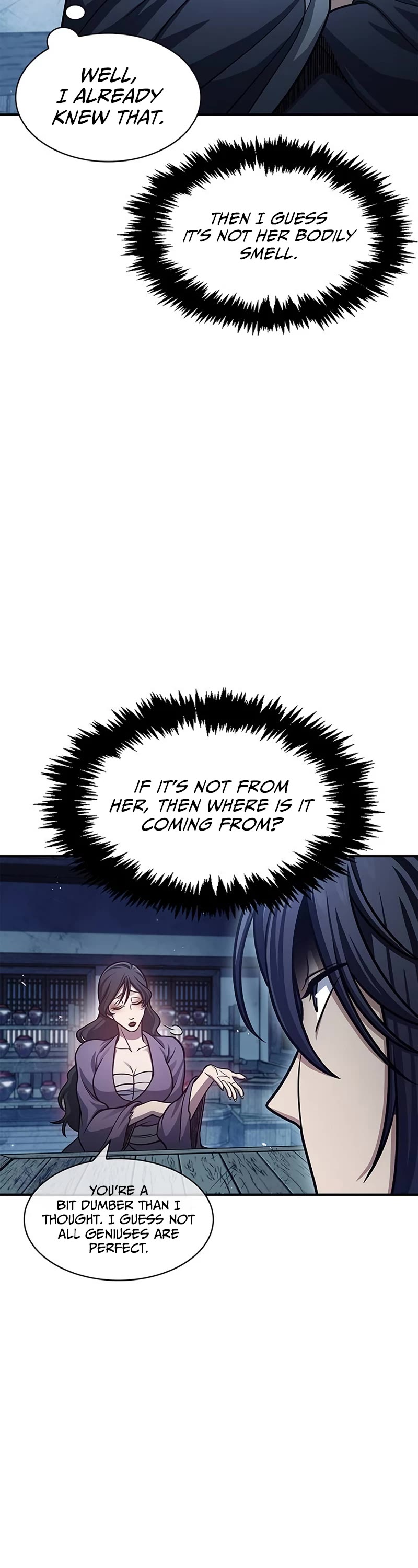 Heavenly Grand Archive's Young Master Chapter 58 page 8 - Chapter 58
