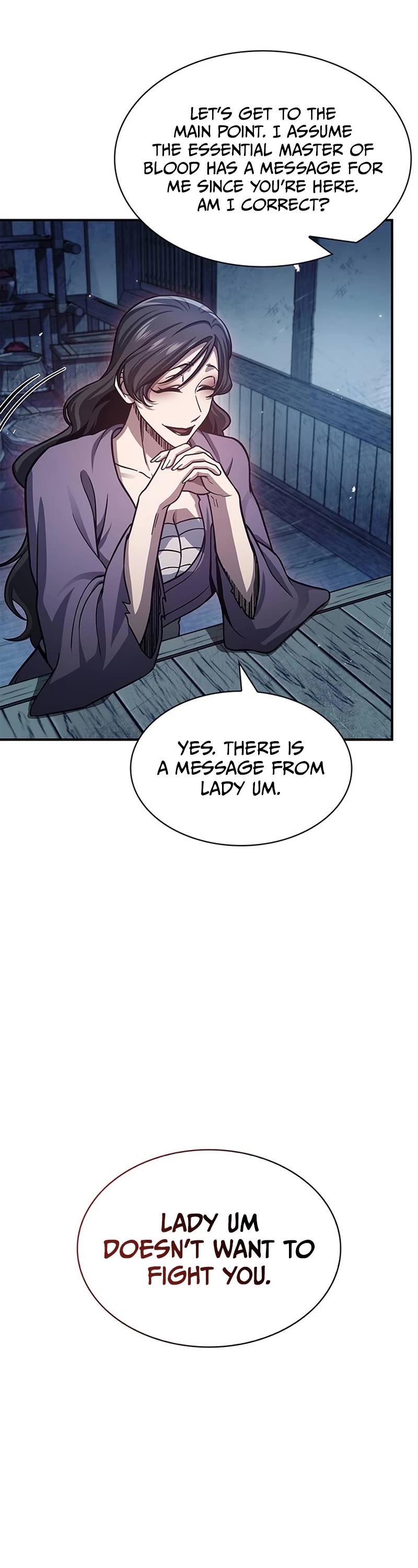 Heavenly Grand Archive's Young Master Chapter 58 page 9 - Chapter 58