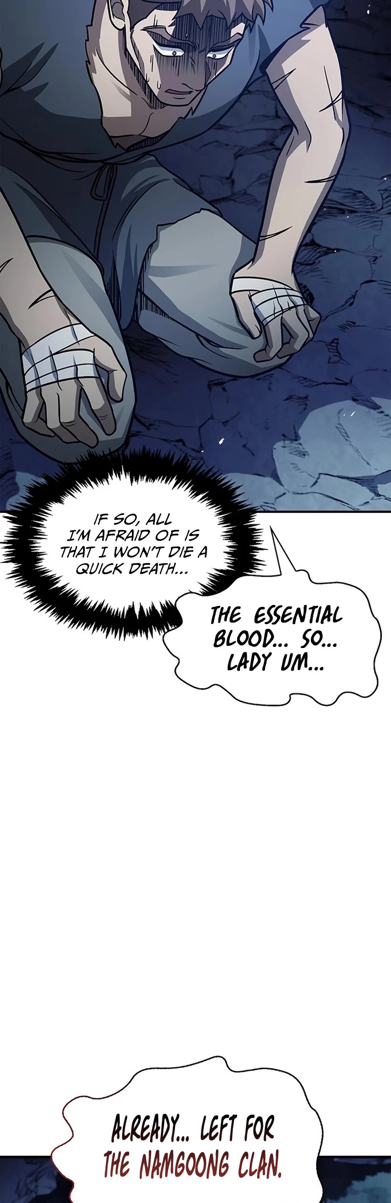 Heavenly Grand Archive's Young Master Chapter 59 page 10 - Chapter 59