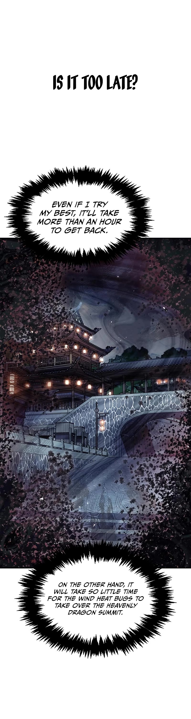 Heavenly Grand Archive's Young Master Chapter 59 page 14 - Chapter 59