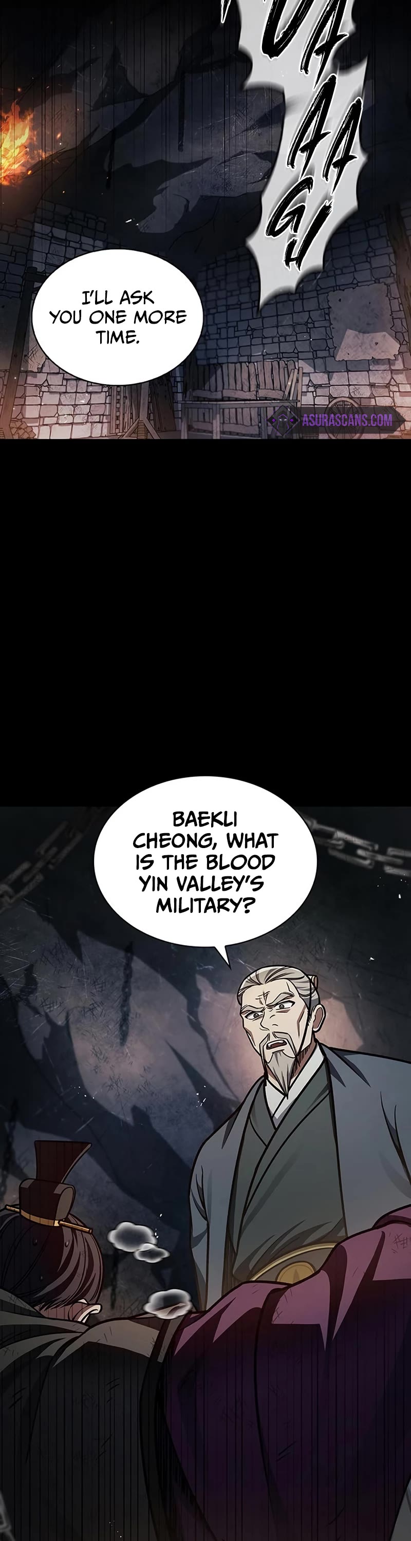 Heavenly Grand Archive's Young Master Chapter 59 page 25 - Chapter 59