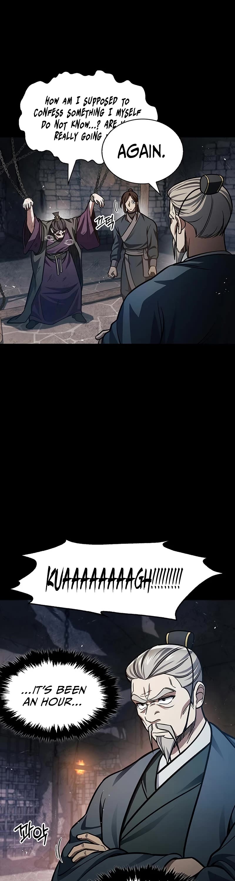Heavenly Grand Archive's Young Master Chapter 59 page 27 - Chapter 59