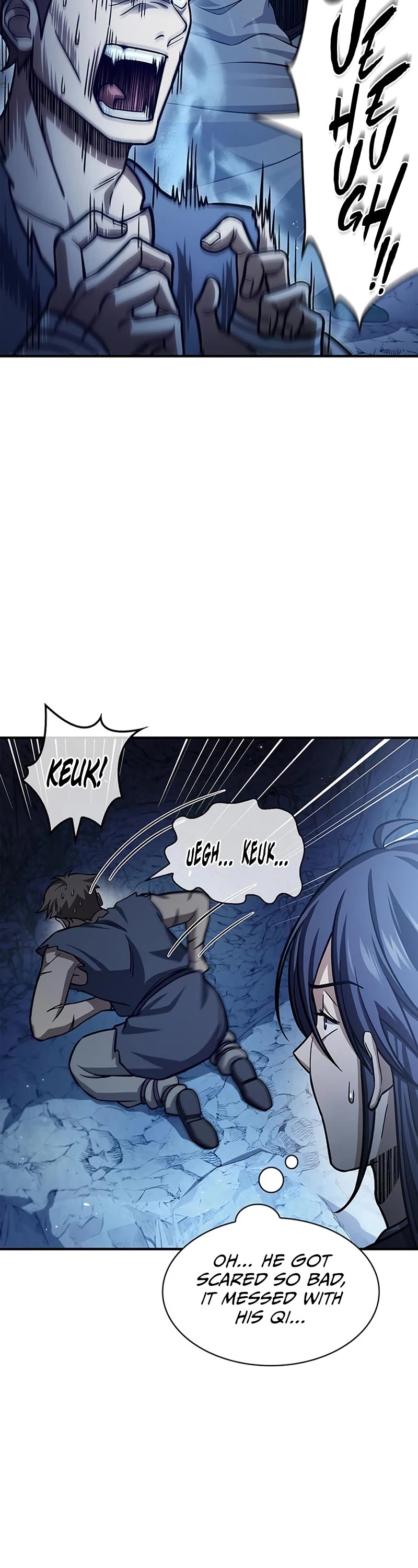 Heavenly Grand Archive's Young Master Chapter 59 page 3 - Chapter 59