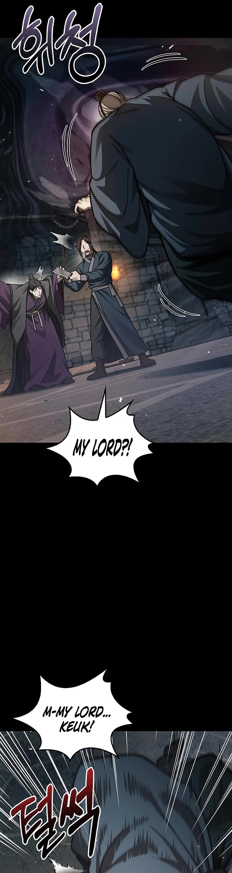Heavenly Grand Archive's Young Master Chapter 59 page 32 - Chapter 59