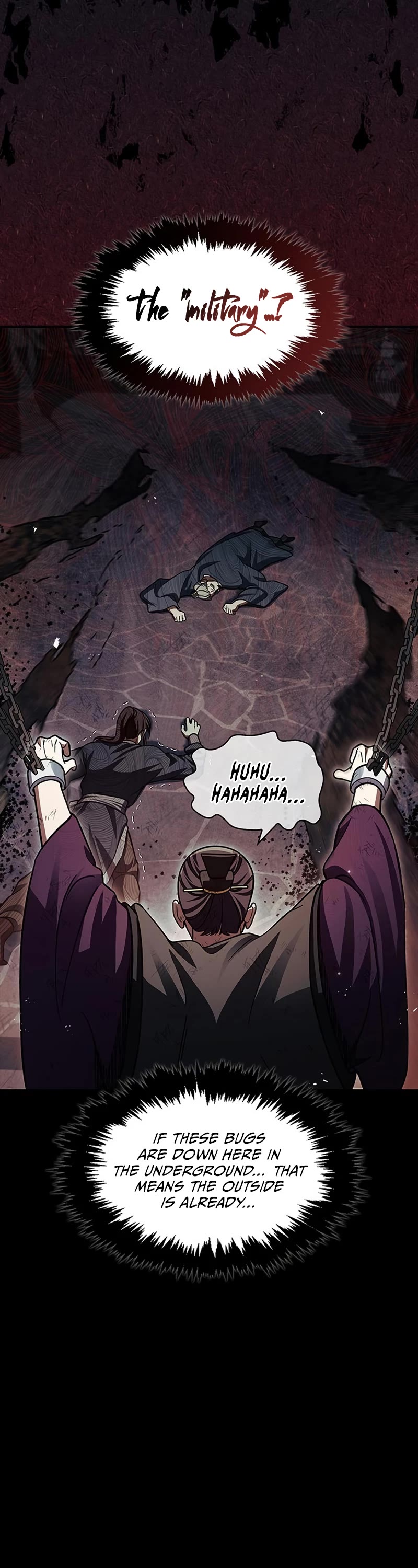Heavenly Grand Archive's Young Master Chapter 59 page 34 - Chapter 59