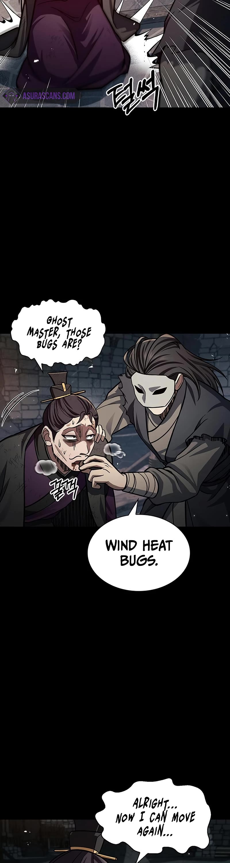 Heavenly Grand Archive's Young Master Chapter 59 page 38 - Chapter 59