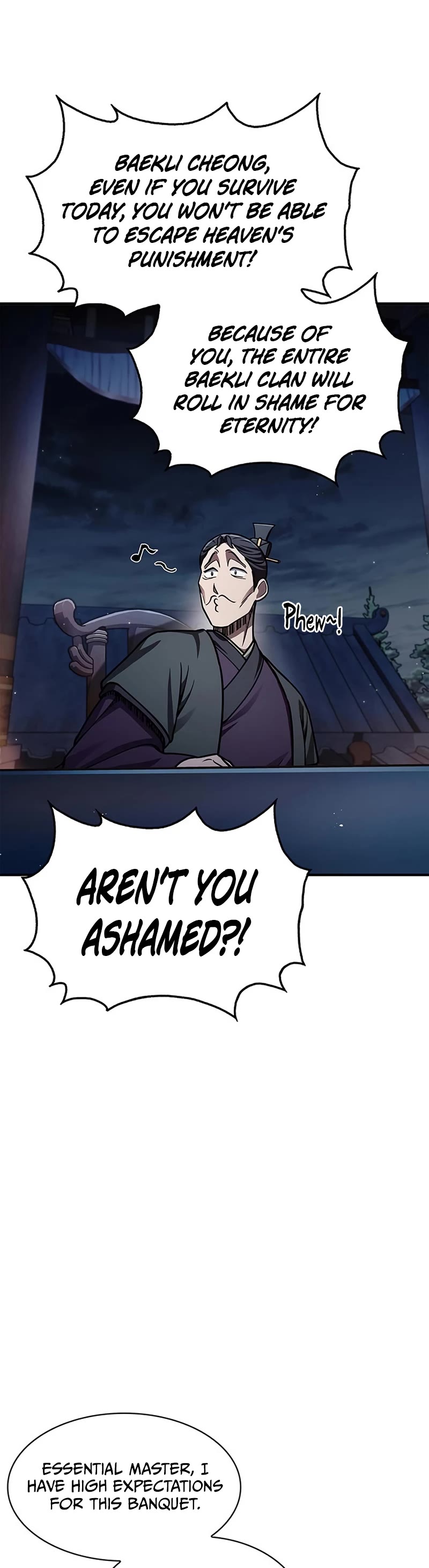 Heavenly Grand Archive's Young Master Chapter 59 page 45 - Chapter 59