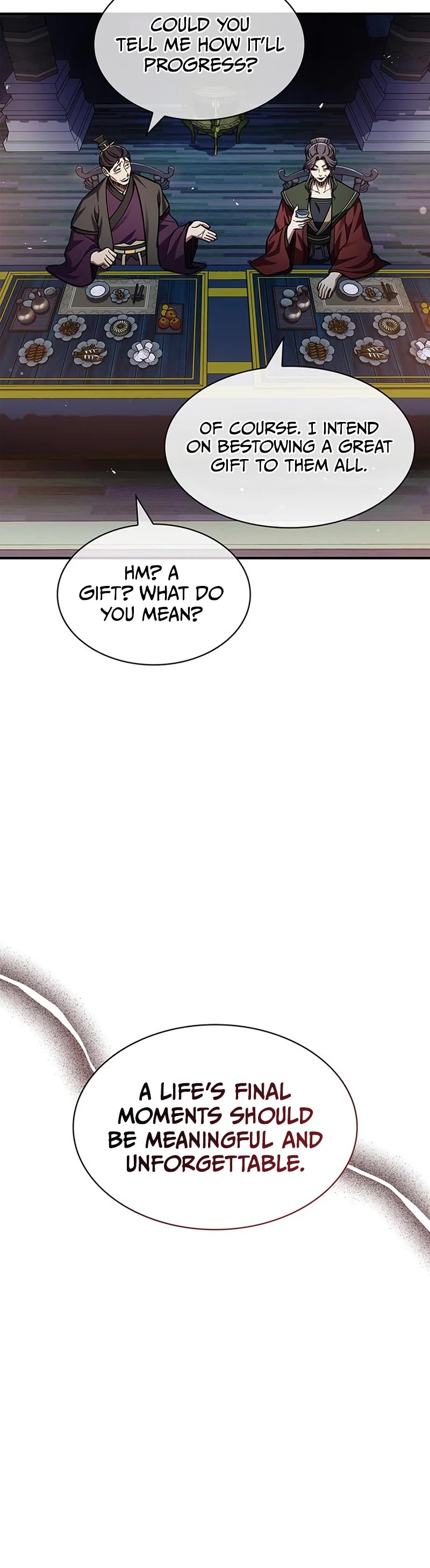Heavenly Grand Archive's Young Master Chapter 59 page 46 - Chapter 59