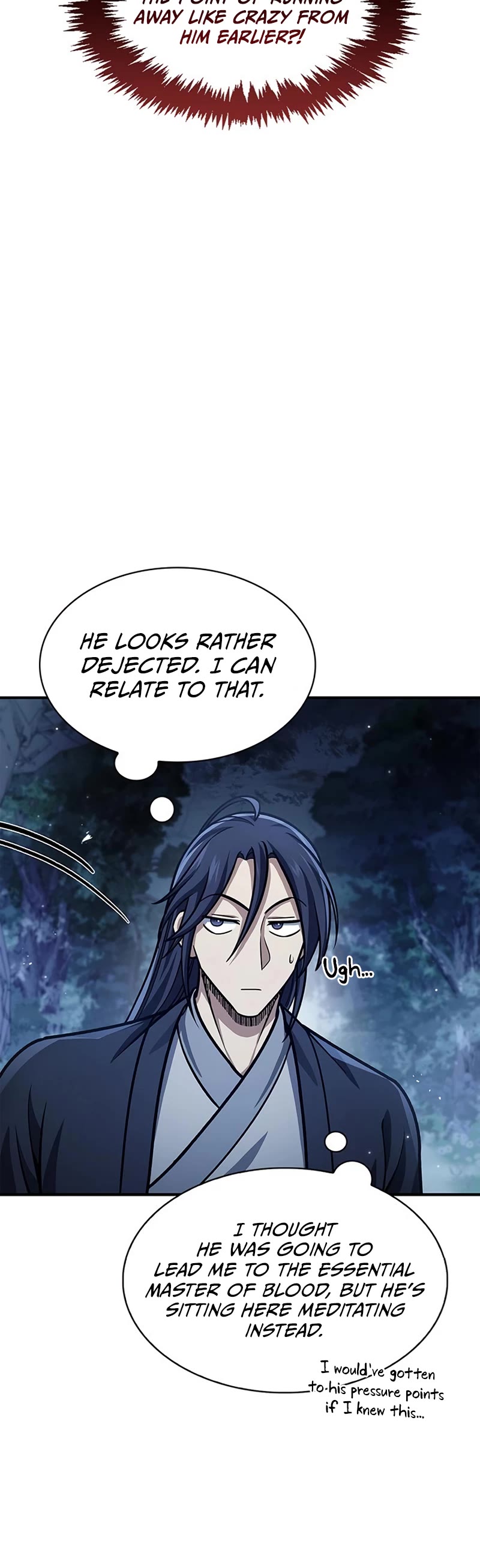 Heavenly Grand Archive's Young Master Chapter 59 page 5 - Chapter 59