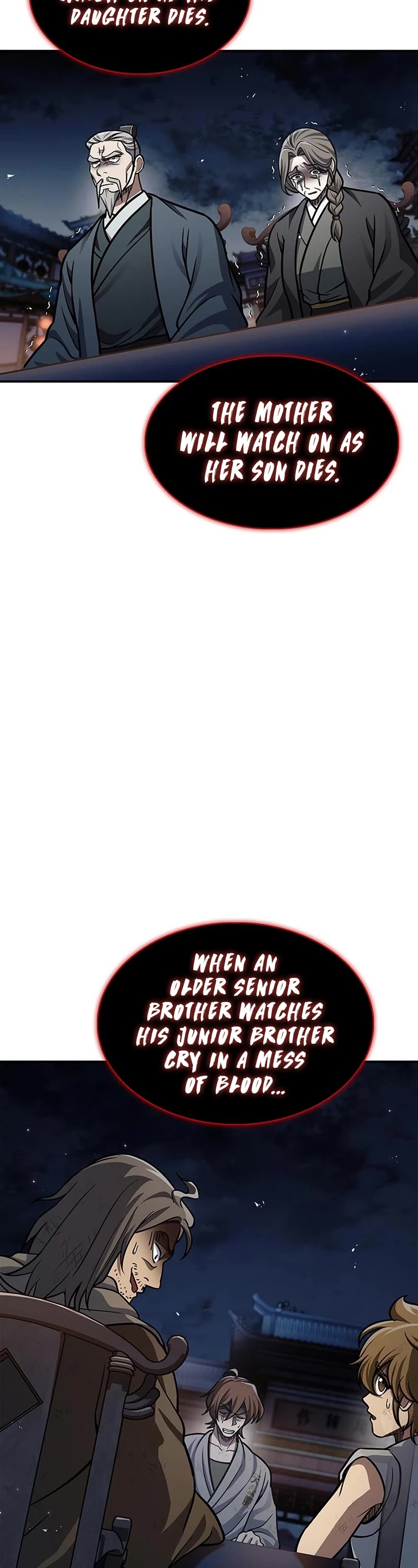Heavenly Grand Archive's Young Master Chapter 59 page 54 - Chapter 59