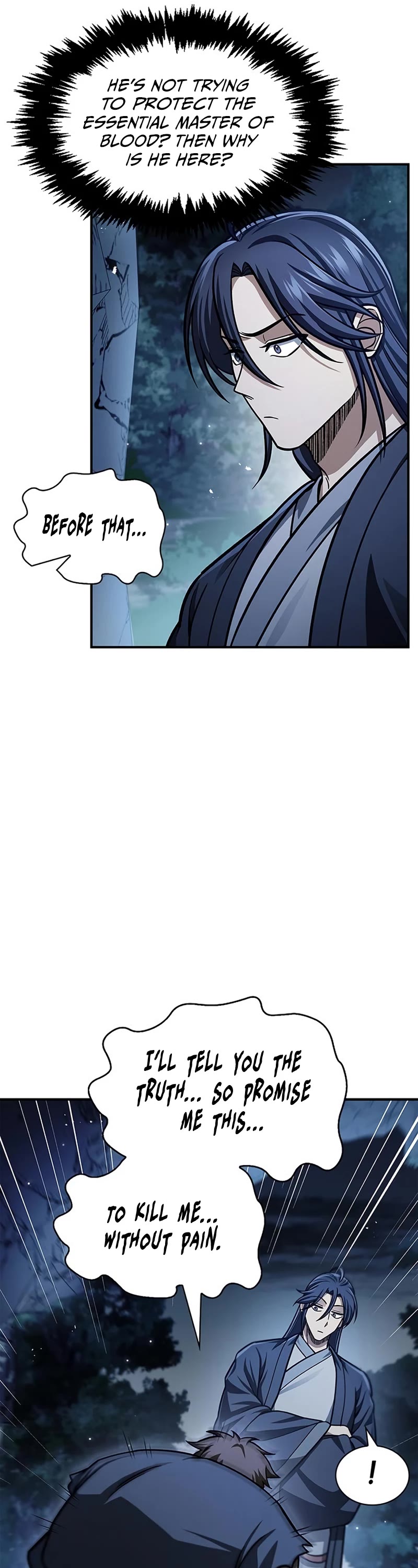 Heavenly Grand Archive's Young Master Chapter 59 page 7 - Chapter 59