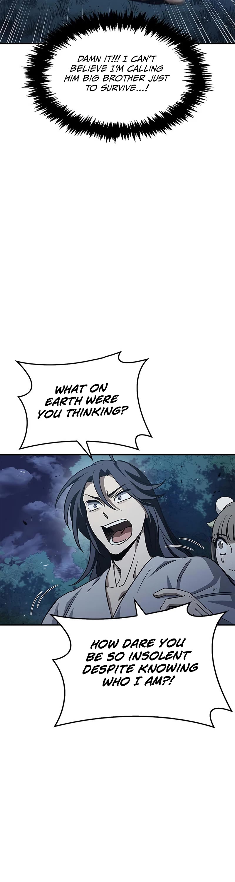 Heavenly Grand Archive's Young Master Chapter 6 page 11 - Chapter 6