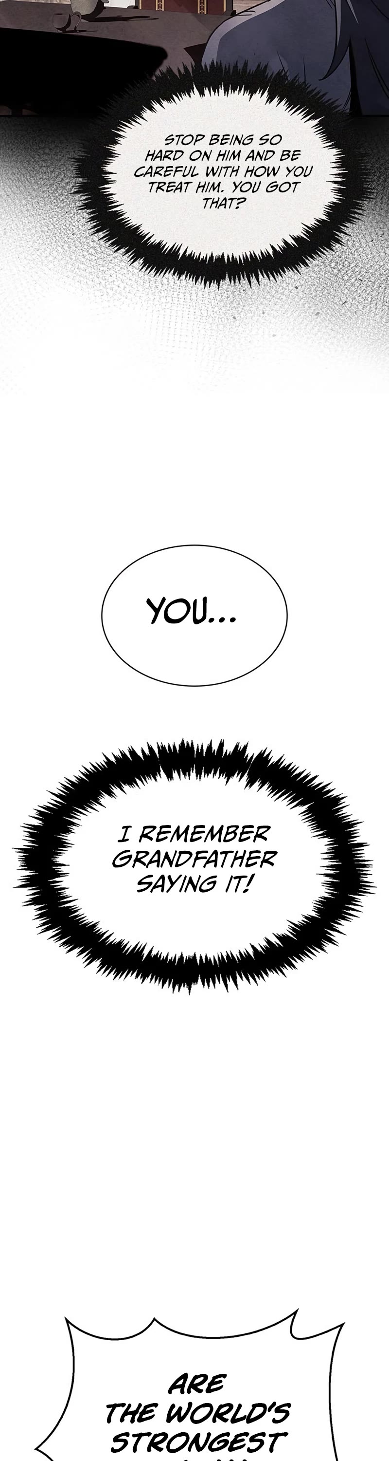 Heavenly Grand Archive's Young Master Chapter 6 page 13 - Chapter 6