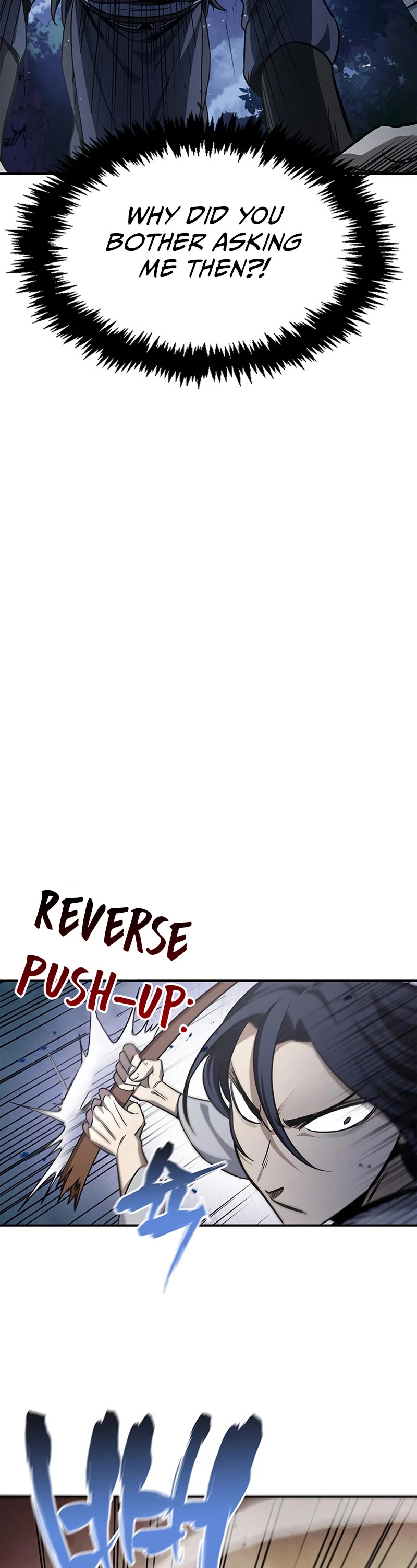 Heavenly Grand Archive's Young Master Chapter 6 page 18 - Chapter 6