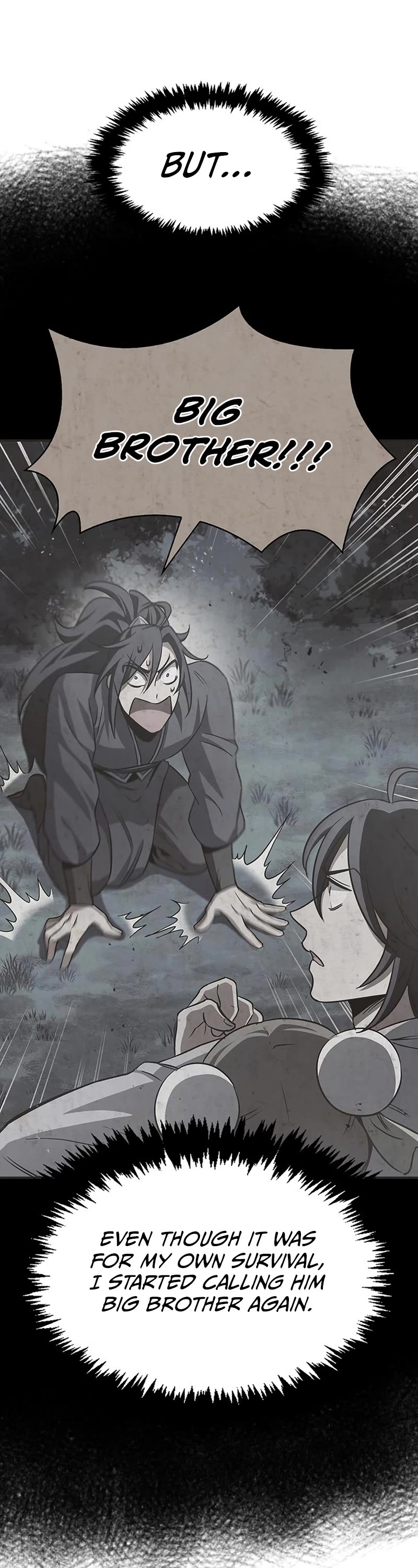 Heavenly Grand Archive's Young Master Chapter 6 page 22 - Chapter 6