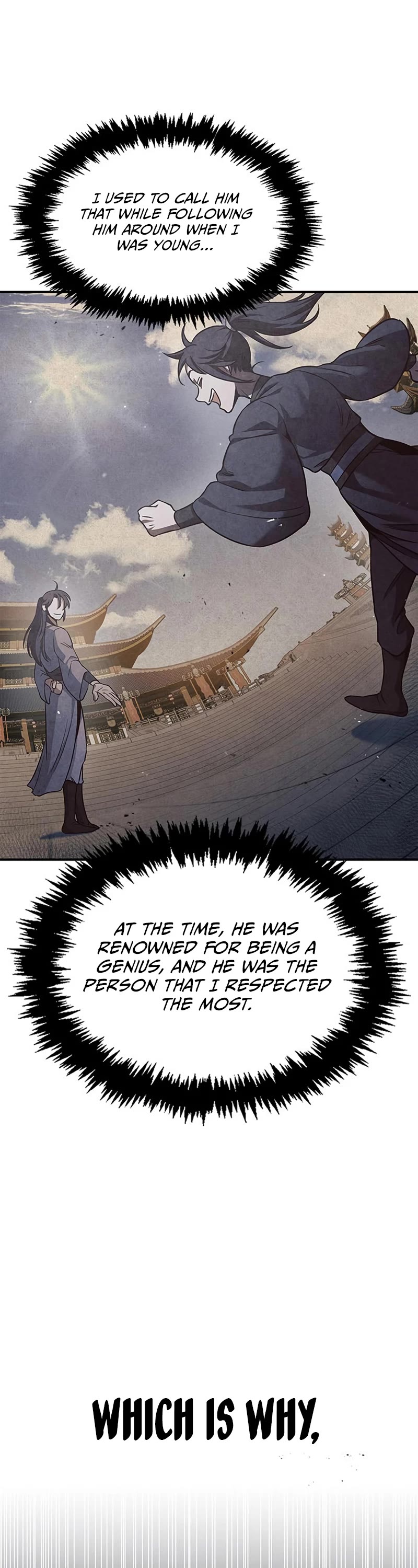 Heavenly Grand Archive's Young Master Chapter 6 page 24 - Chapter 6