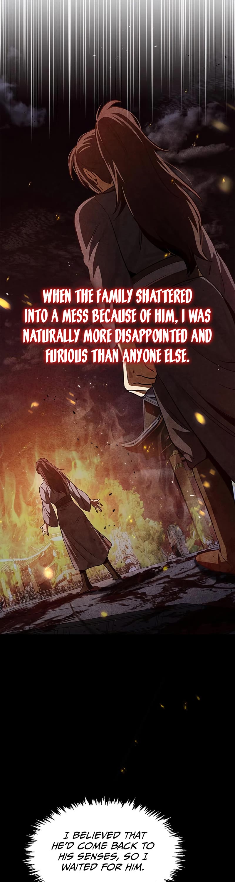 Heavenly Grand Archive's Young Master Chapter 6 page 25 - Chapter 6