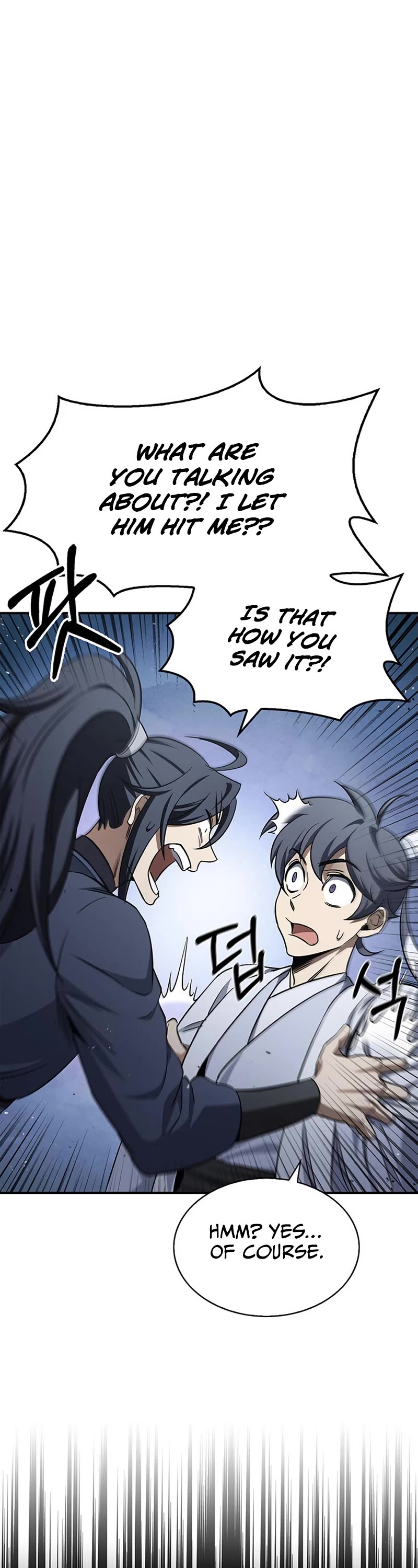 Heavenly Grand Archive's Young Master Chapter 6 page 32 - Chapter 6