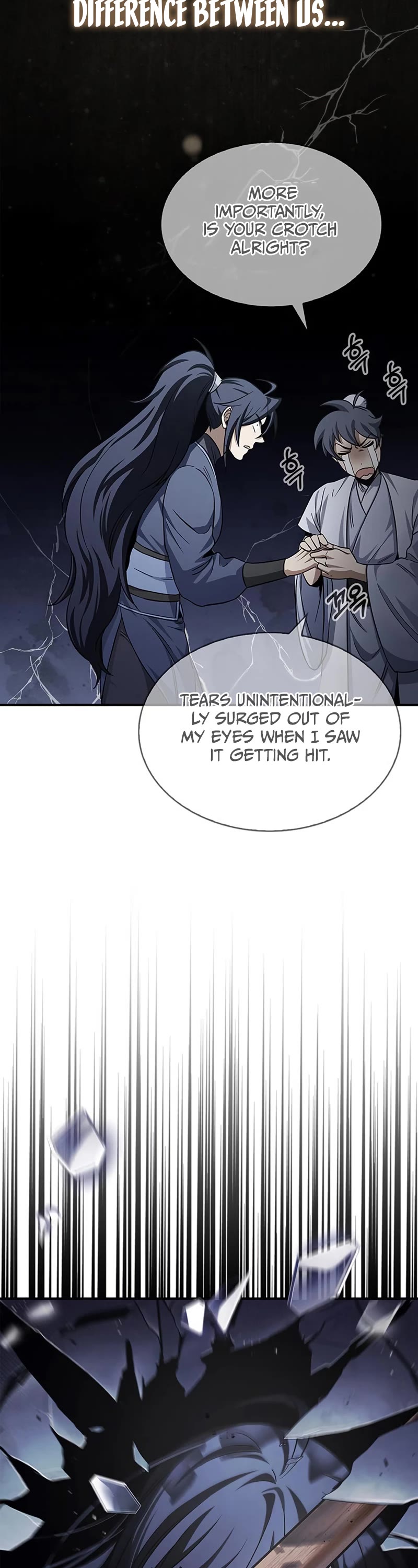 Heavenly Grand Archive's Young Master Chapter 6 page 34 - Chapter 6