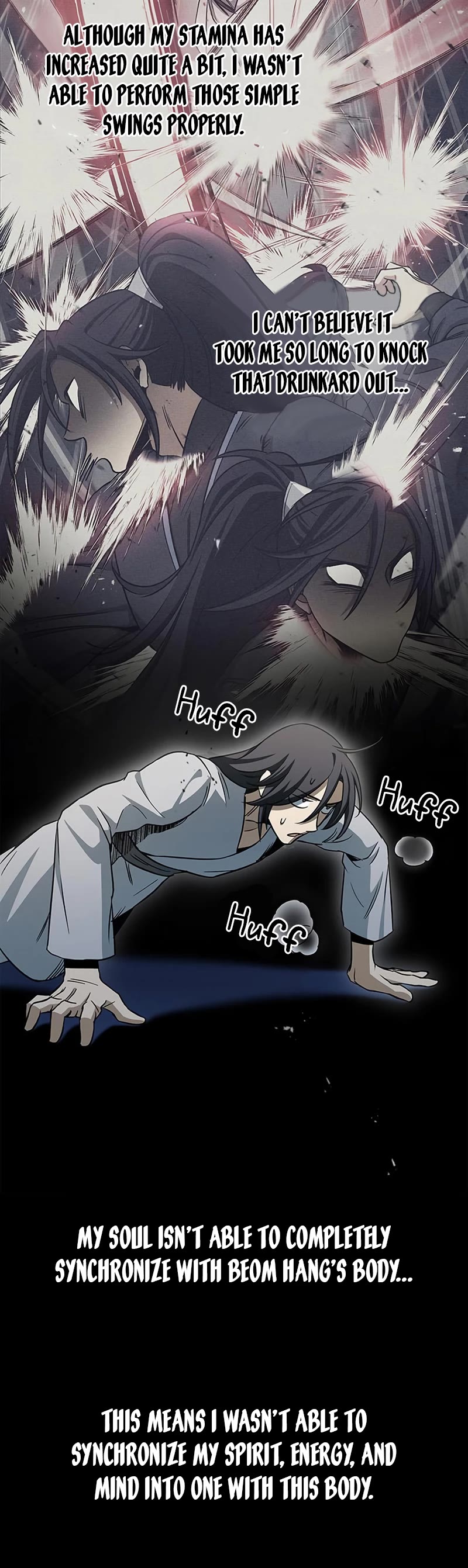 Heavenly Grand Archive's Young Master Chapter 6 page 40 - Chapter 6