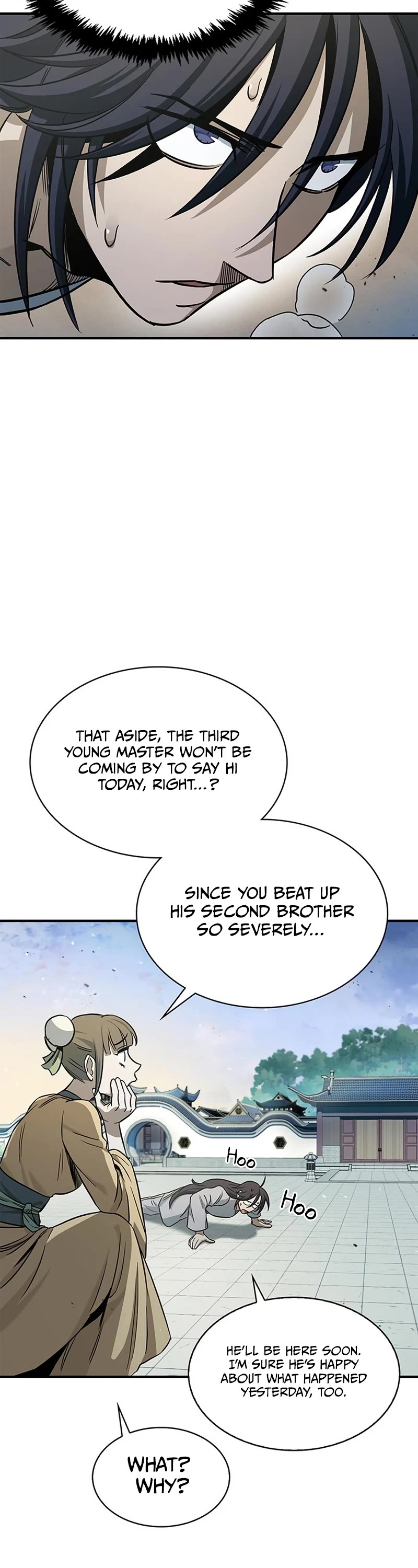 Heavenly Grand Archive's Young Master Chapter 6 page 43 - Chapter 6