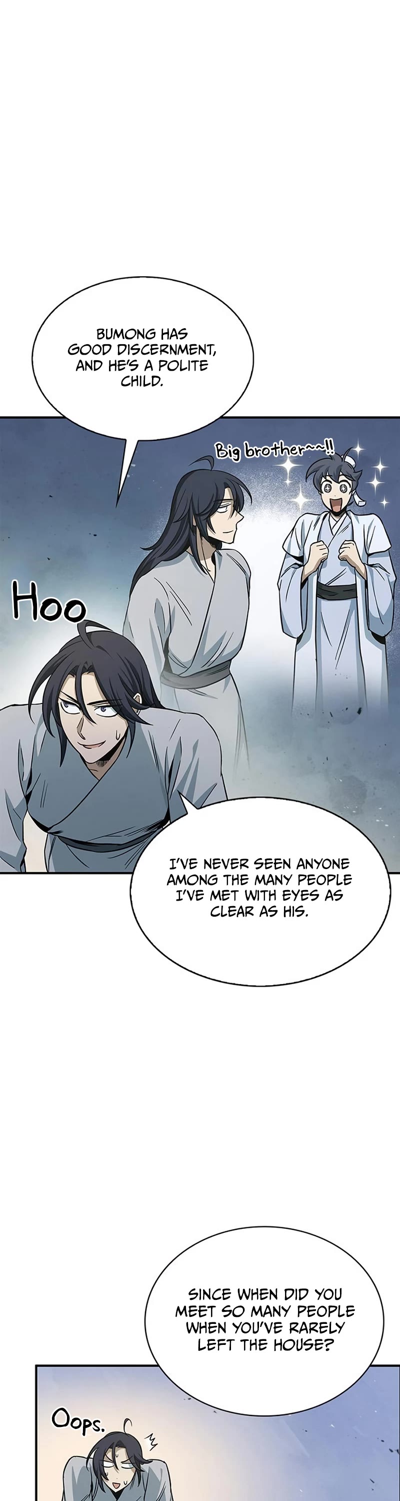 Heavenly Grand Archive's Young Master Chapter 6 page 44 - Chapter 6