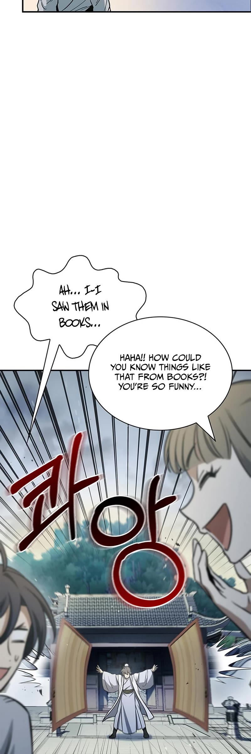Heavenly Grand Archive's Young Master Chapter 6 page 45 - Chapter 6