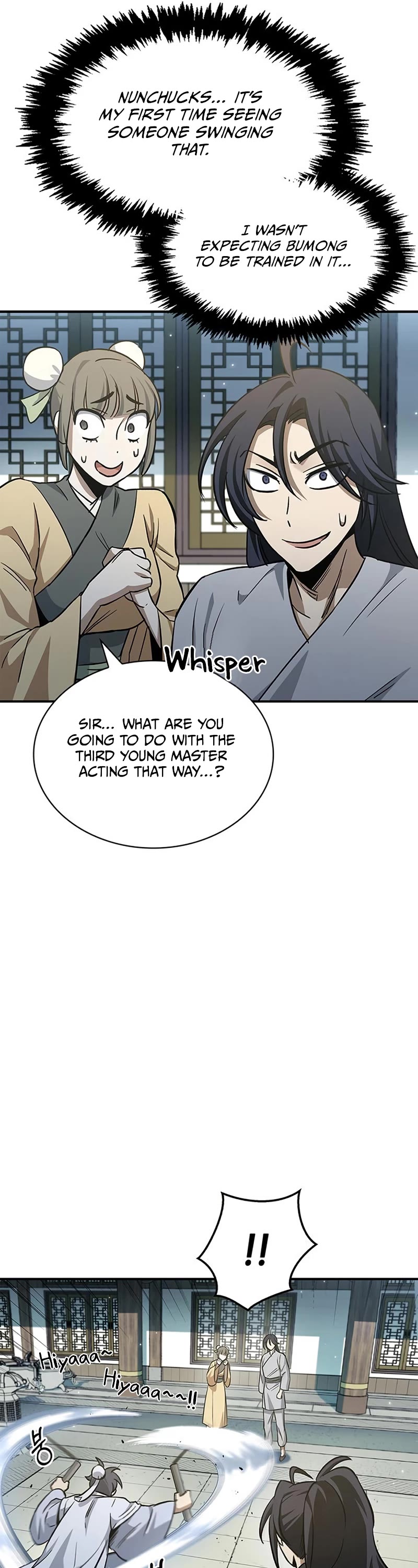 Heavenly Grand Archive's Young Master Chapter 6 page 50 - Chapter 6