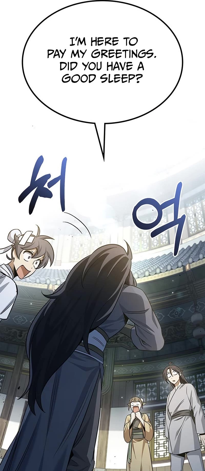 Heavenly Grand Archive's Young Master Chapter 6 page 53 - Chapter 6
