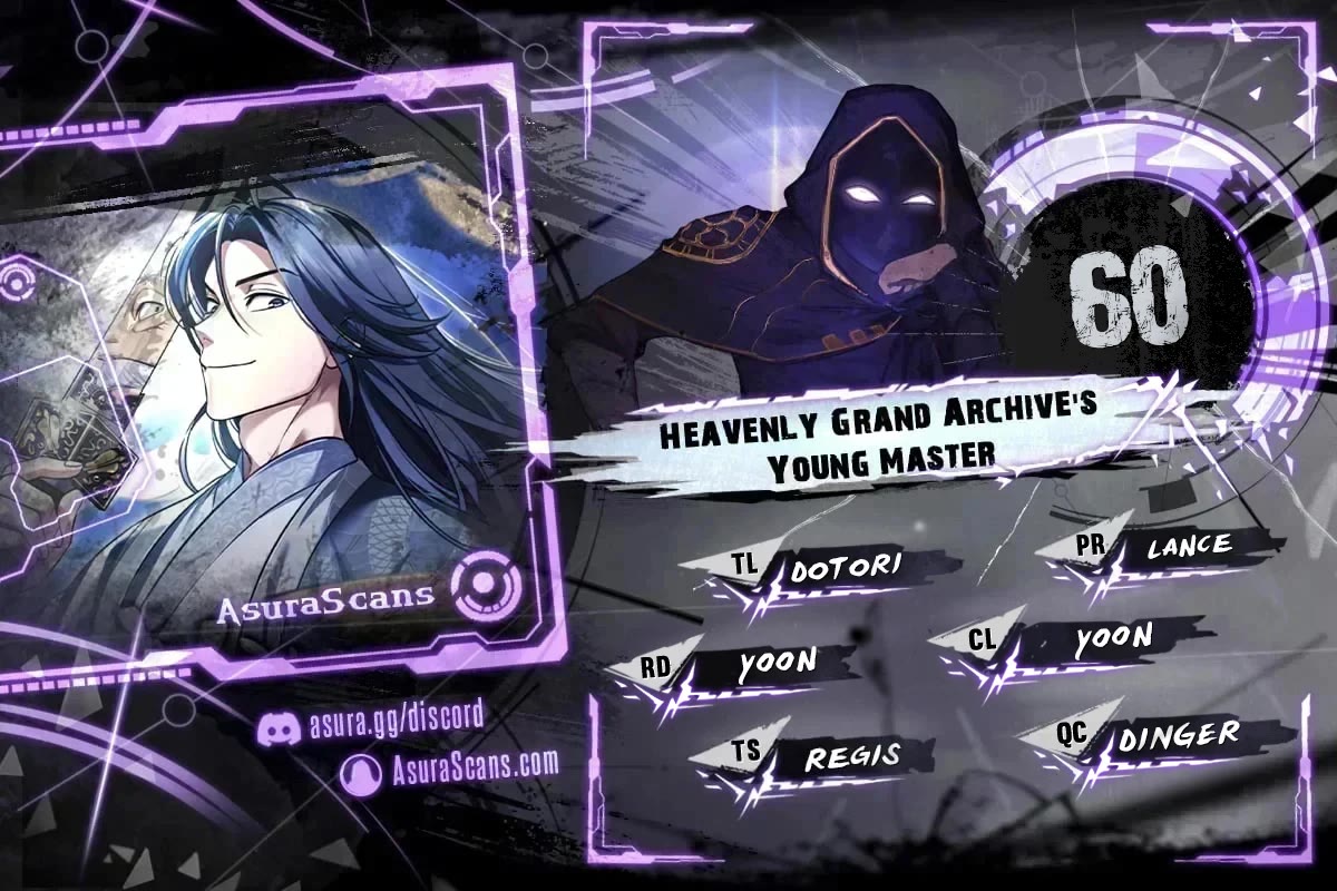 Heavenly Grand Archive's Young Master Chapter 60 page 1 - Chapter 60