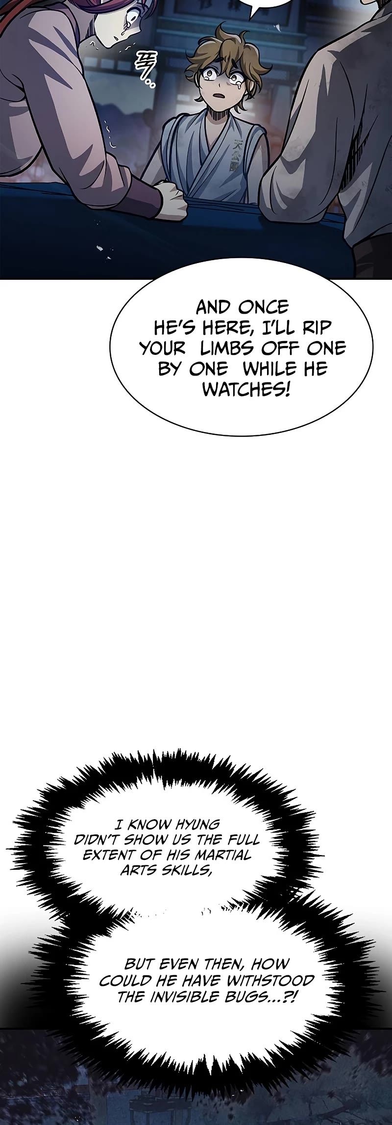 Heavenly Grand Archive's Young Master Chapter 60 page 11 - Chapter 60