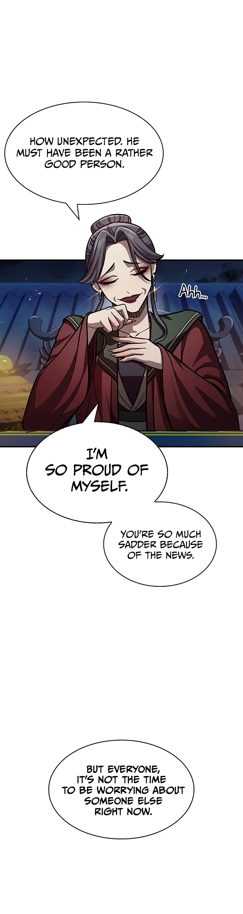 Heavenly Grand Archive's Young Master Chapter 60 page 14 - Chapter 60