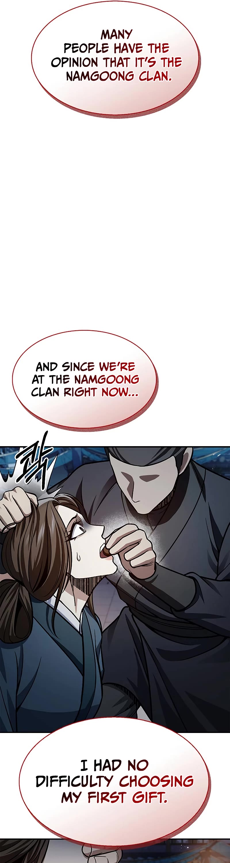 Heavenly Grand Archive's Young Master Chapter 60 page 17 - Chapter 60