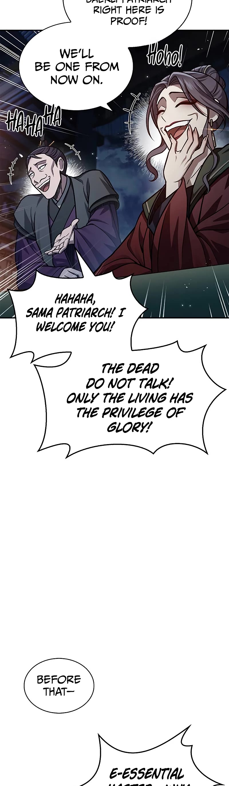 Heavenly Grand Archive's Young Master Chapter 60 page 25 - Chapter 60