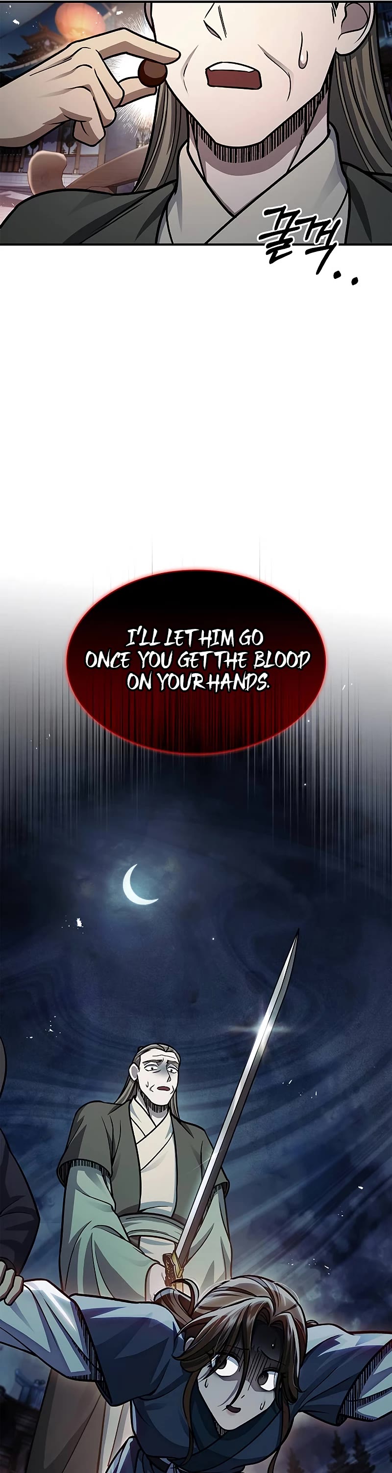 Heavenly Grand Archive's Young Master Chapter 60 page 27 - Chapter 60