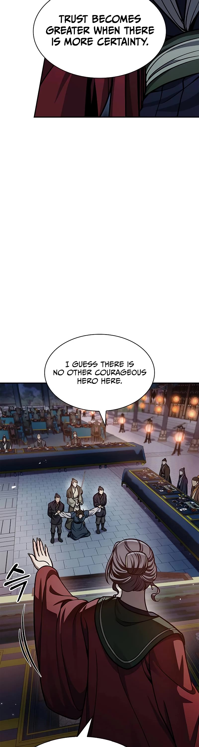 Heavenly Grand Archive's Young Master Chapter 60 page 30 - Chapter 60